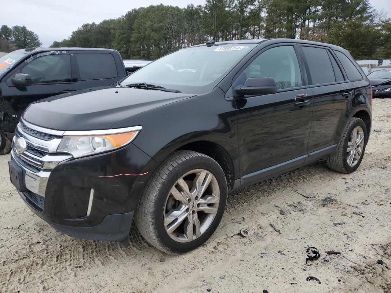 Ford Edge 2013