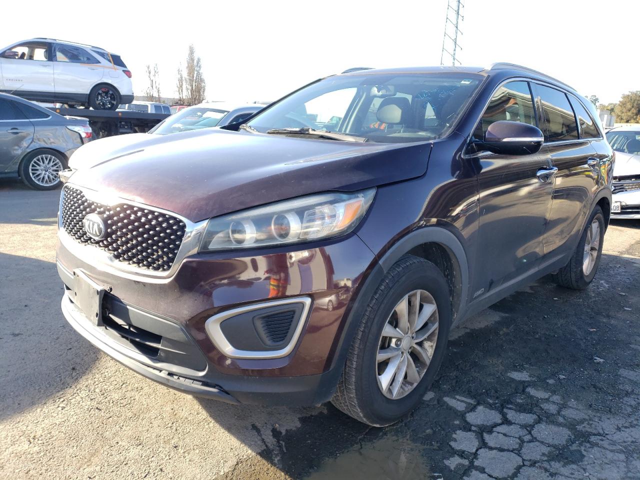 Kia Sorento 2016