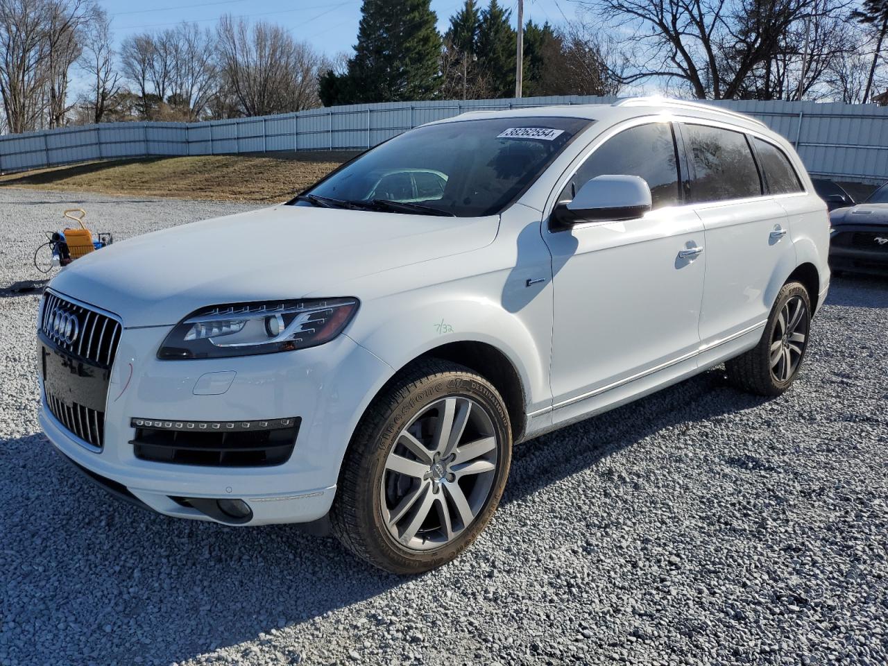Audi Q7 2015