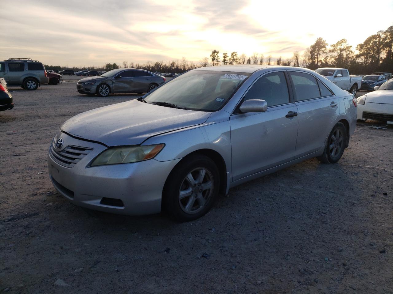 Toyota Camry 2009