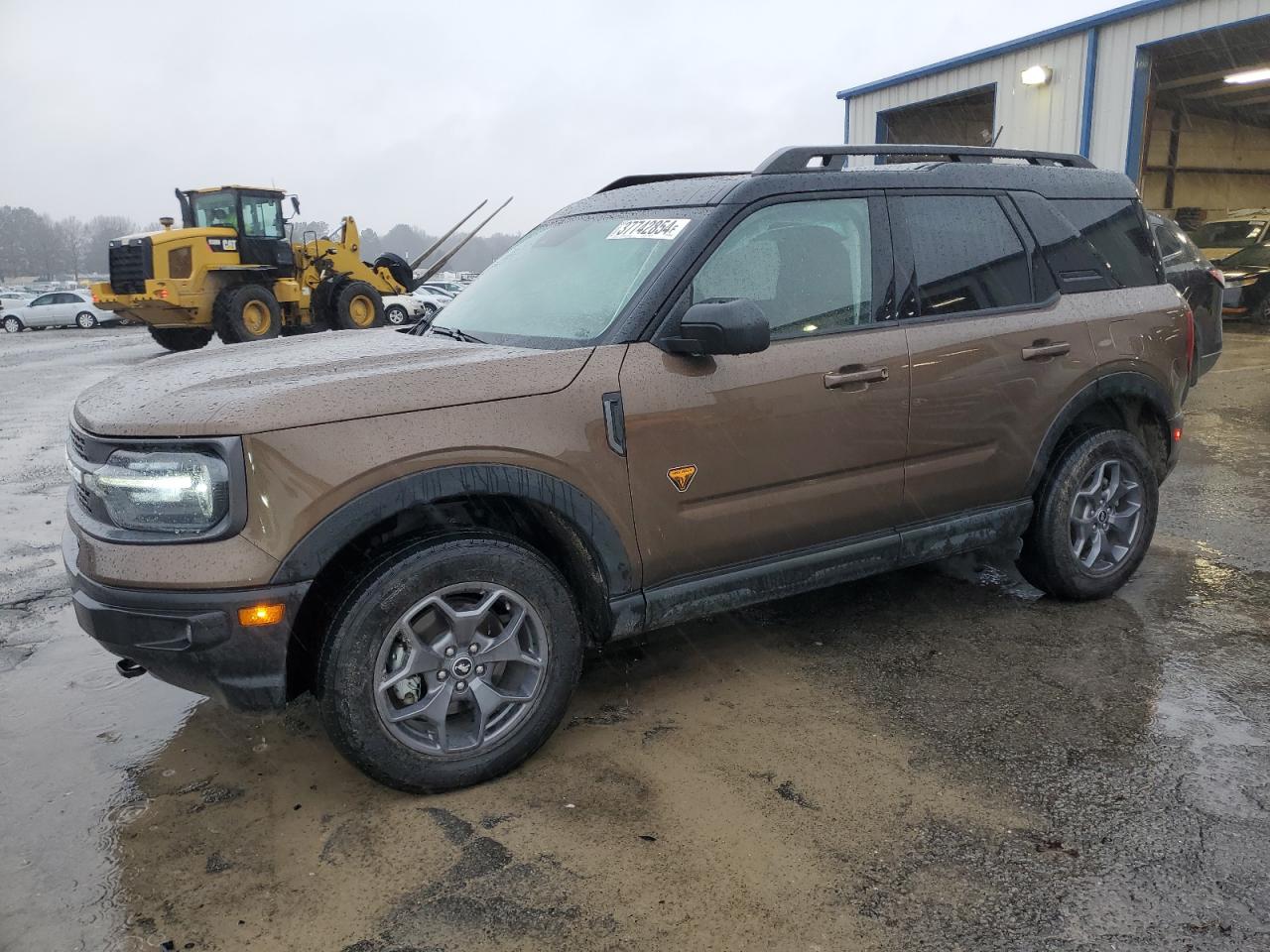 Ford Bronco sport 2022