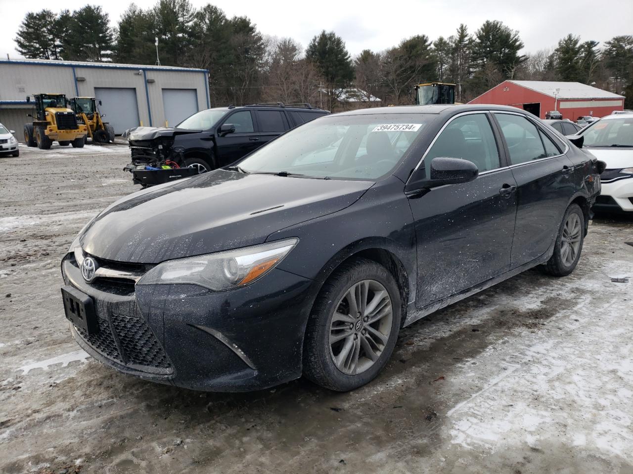 Toyota Camry 2017