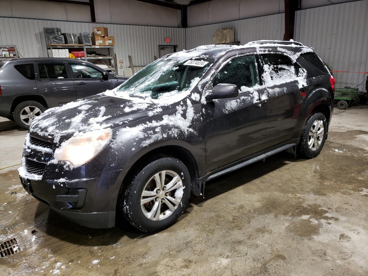 Chevrolet Equinox 2013