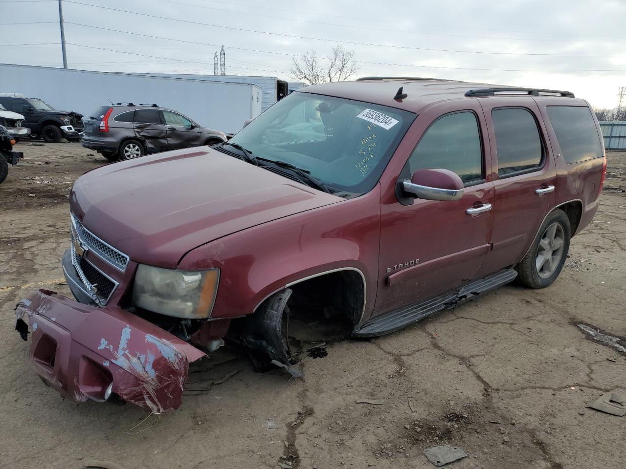 Chevrolet Tahoe 2008
