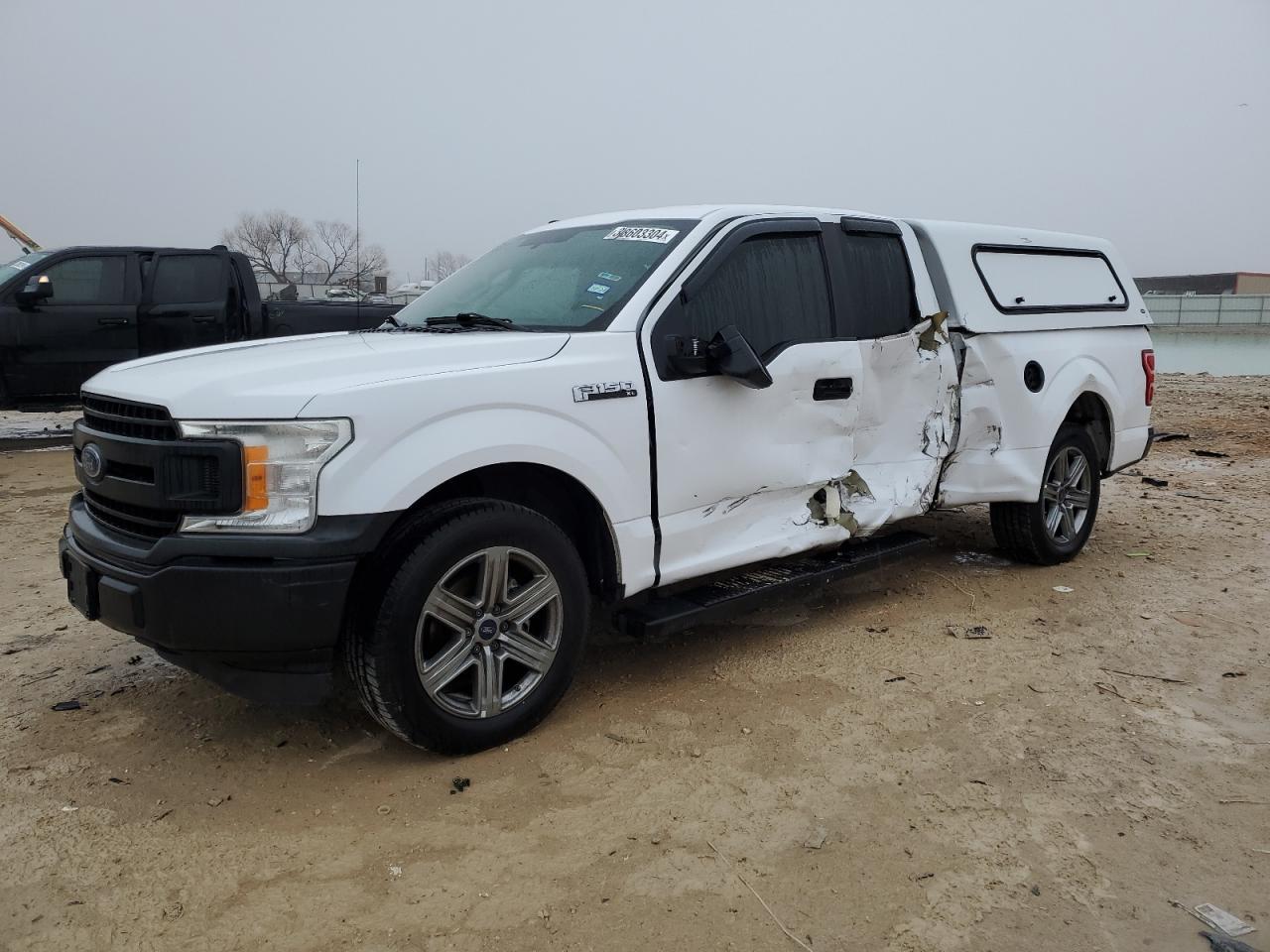 Ford F-150 2018