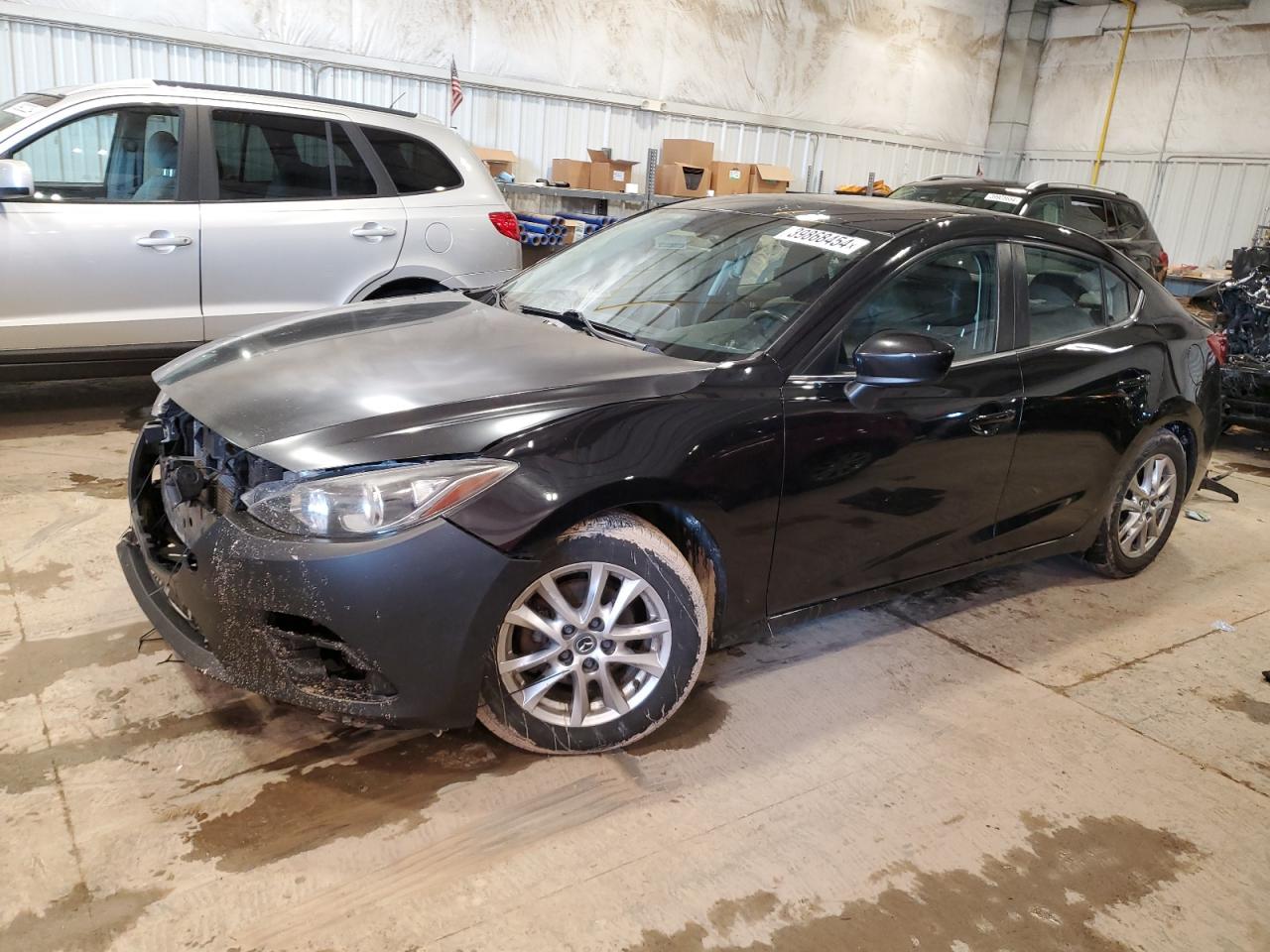 Mazda 3 2014