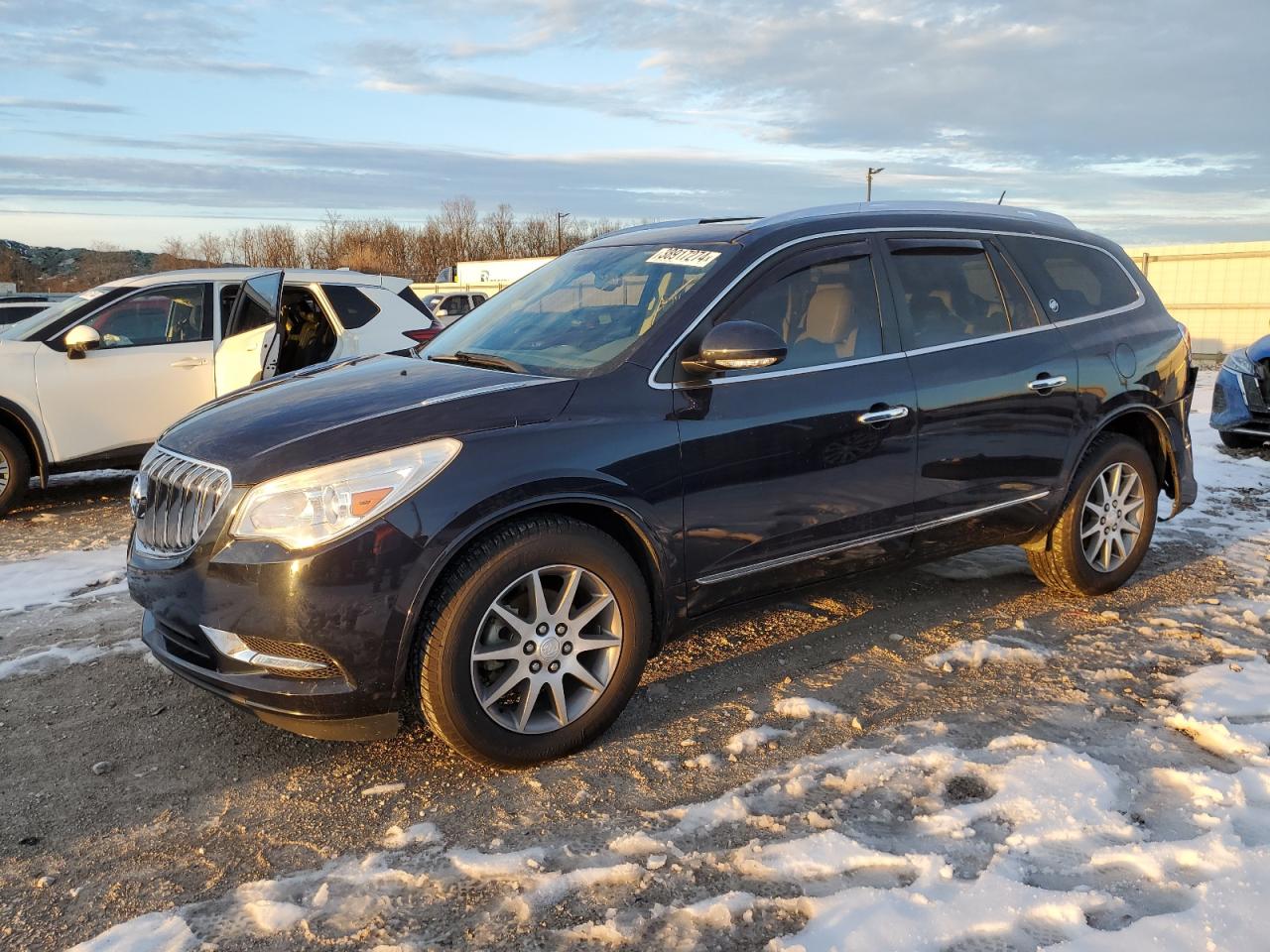 Buick Enclave 2016