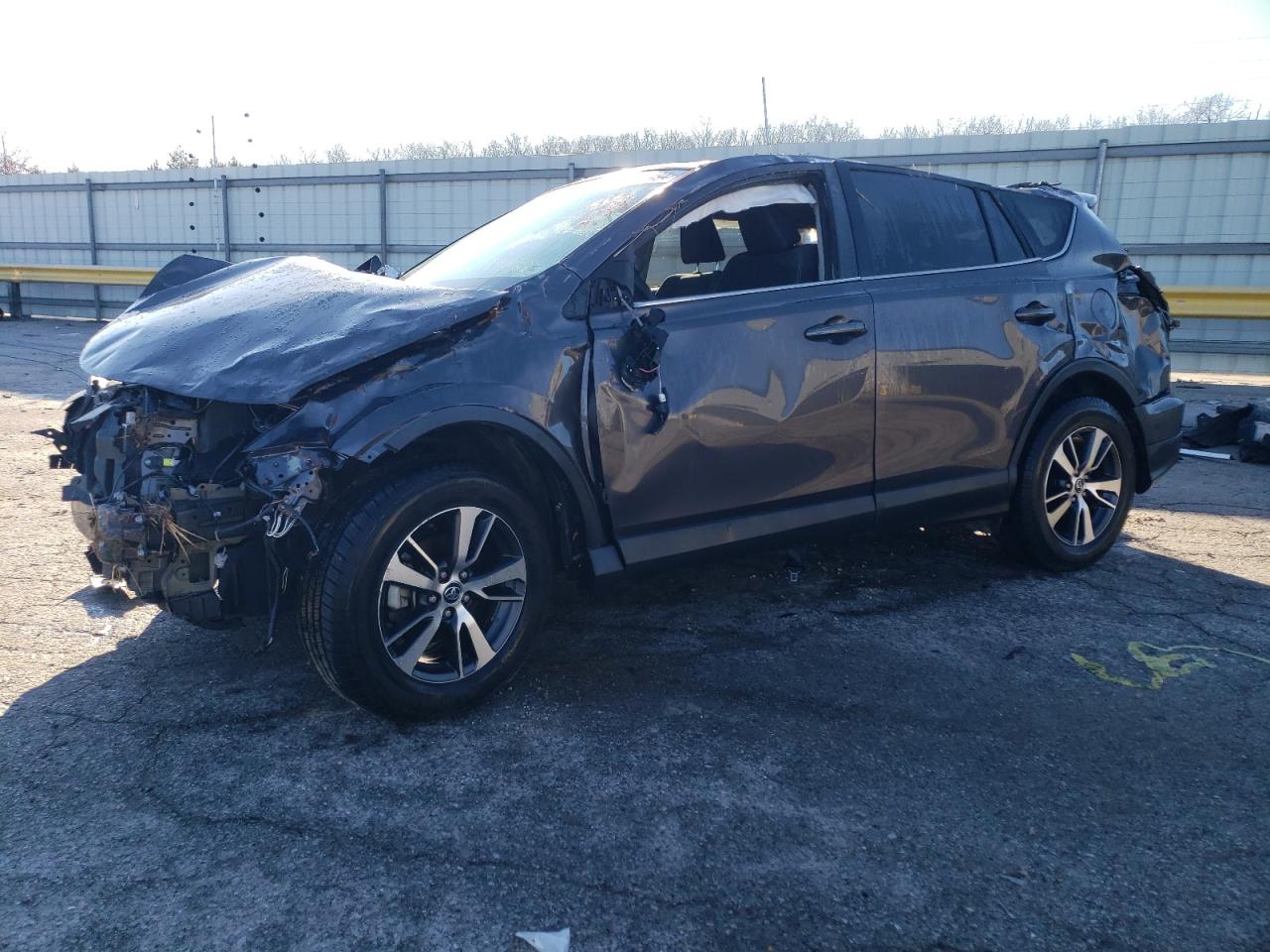 Toyota Rav4 2016