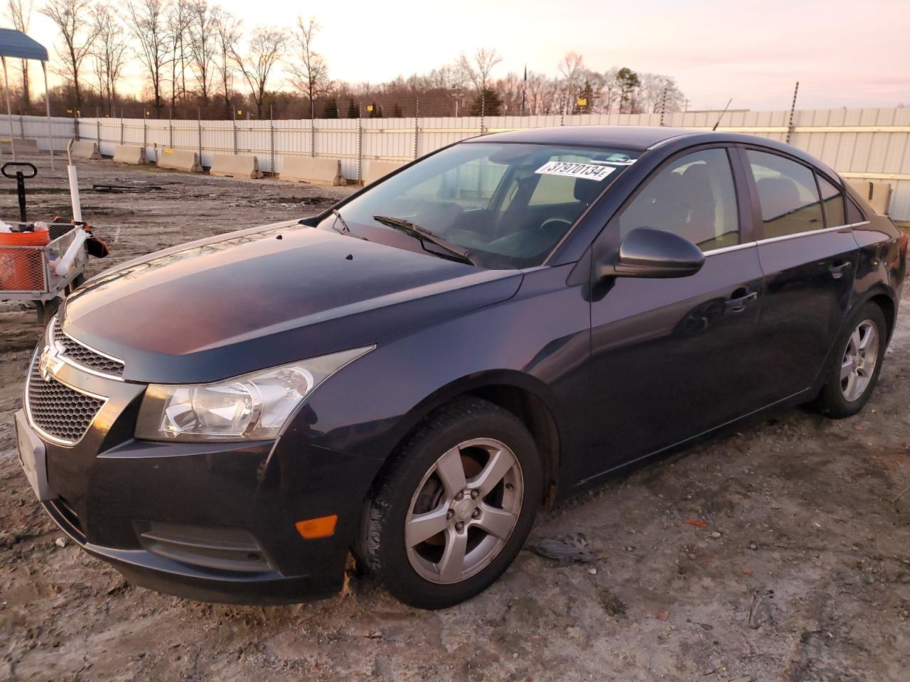 Chevrolet Cruze 2014