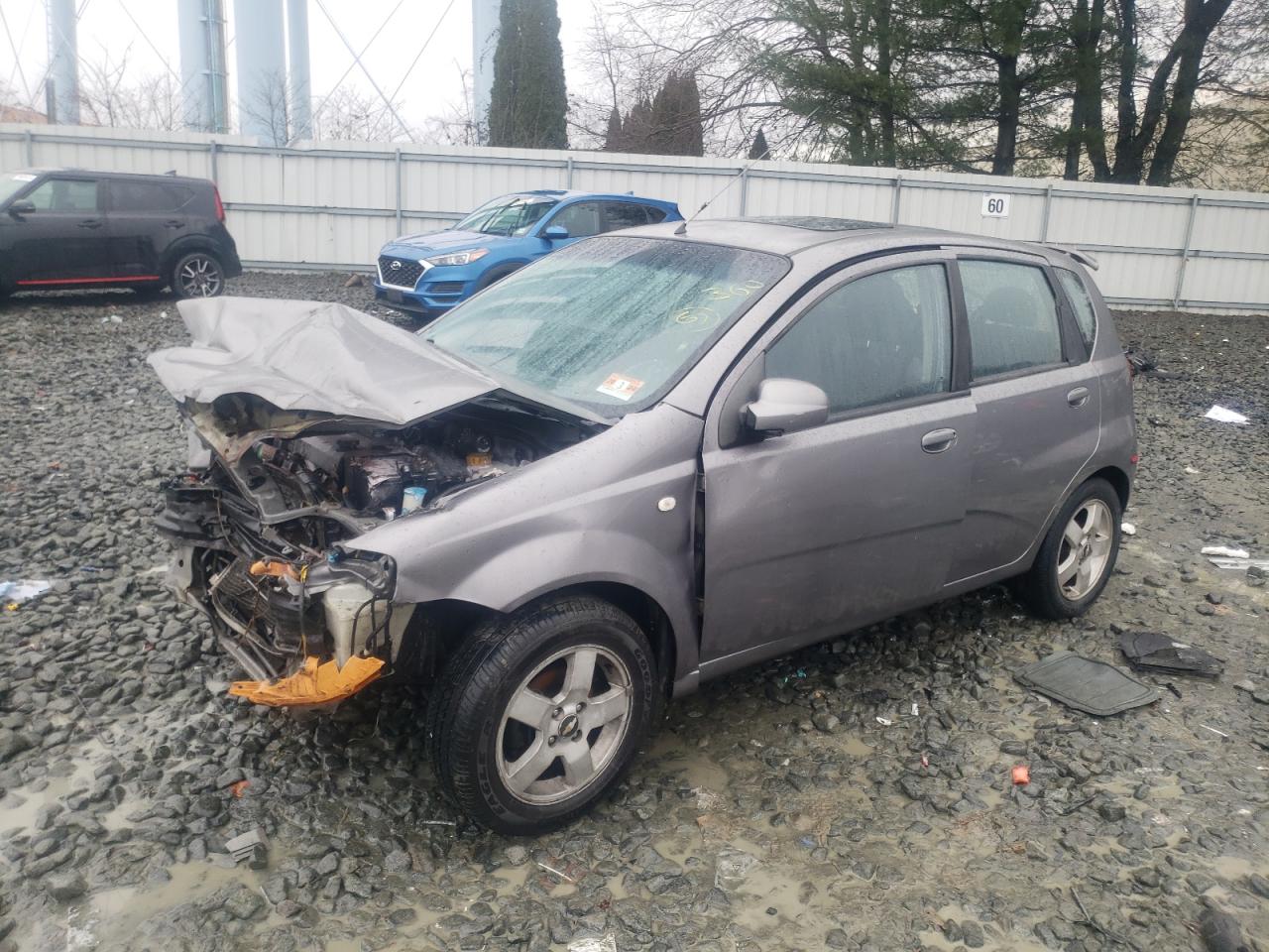 Chevrolet Aveo 2006