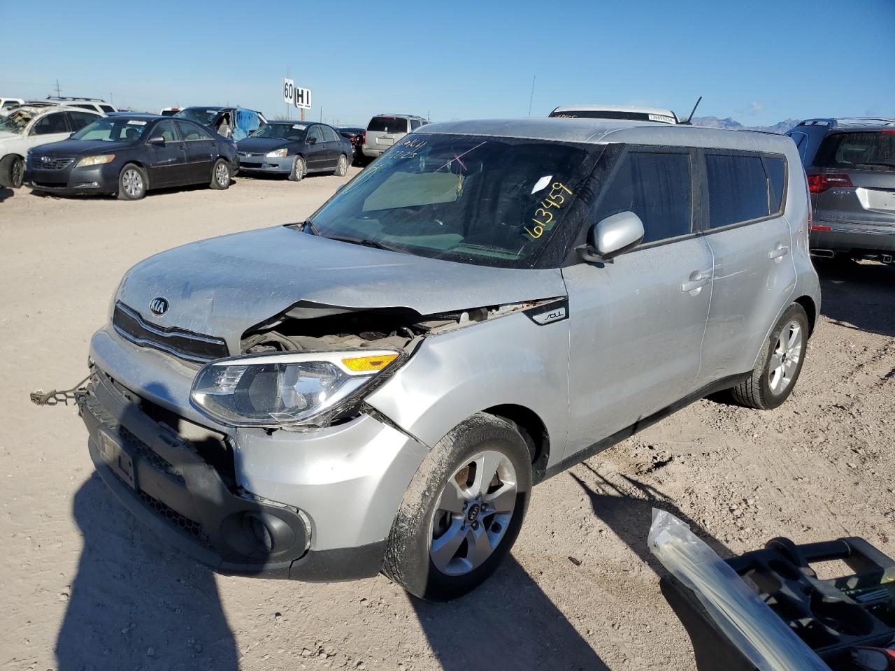 Kia Soul 2018