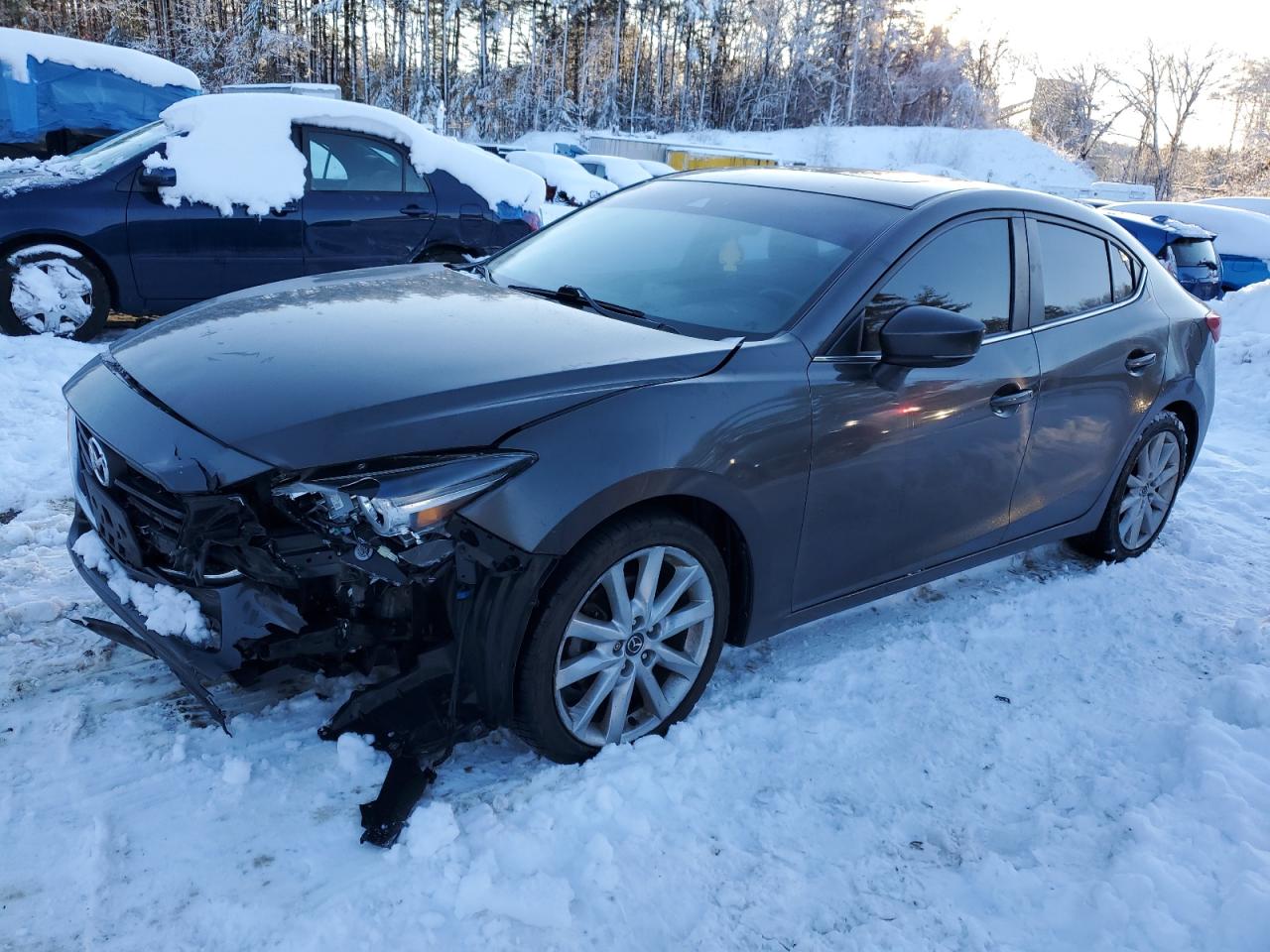 Mazda 3 2017