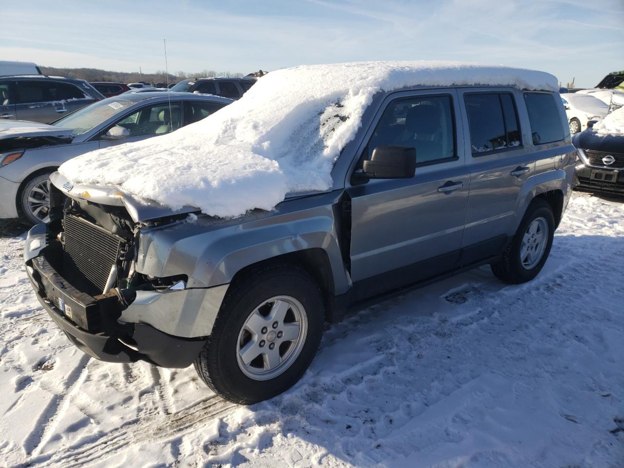 Jeep Patriot 2016