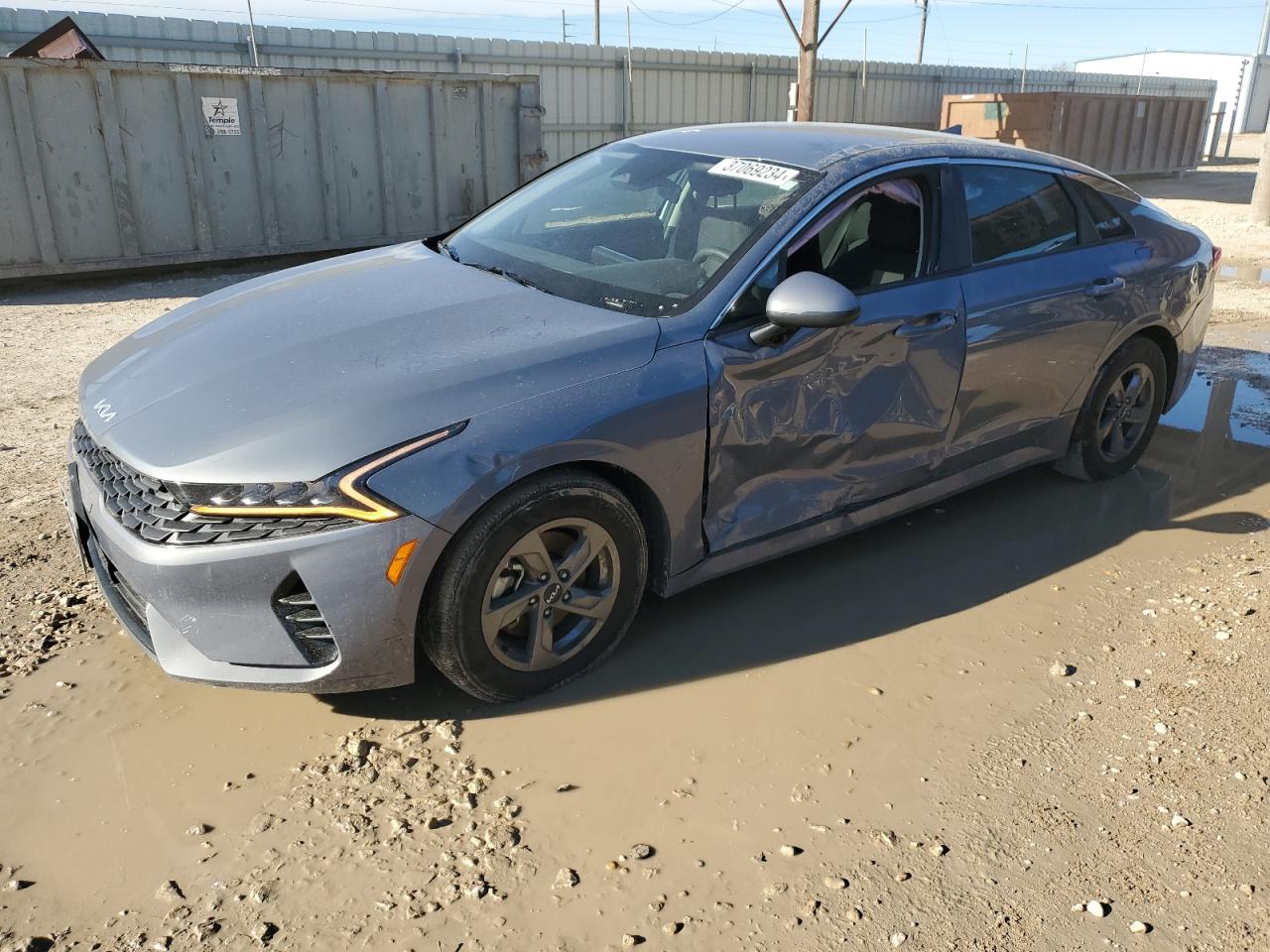 Kia K5 2022