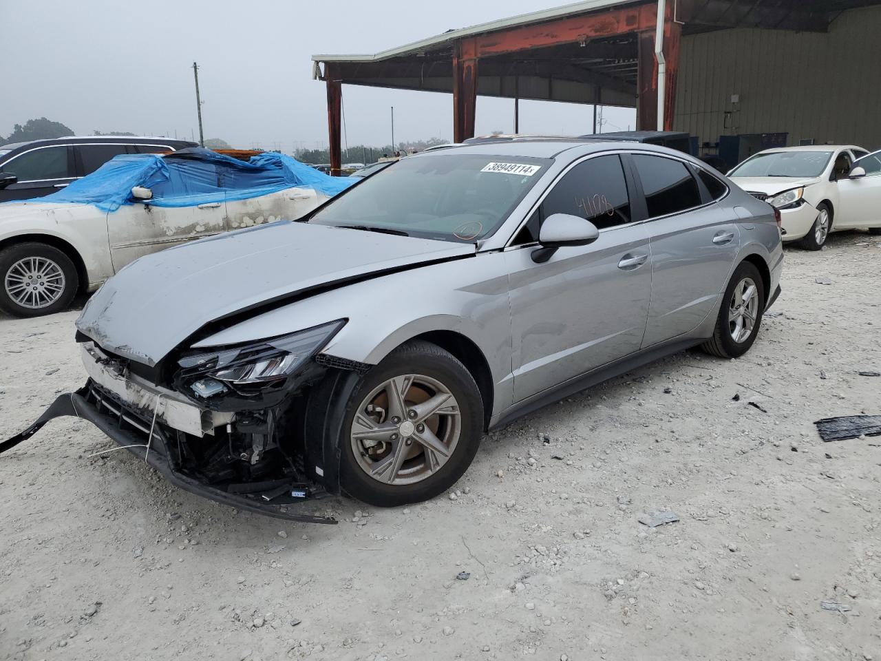 Hyundai Sonata 2021