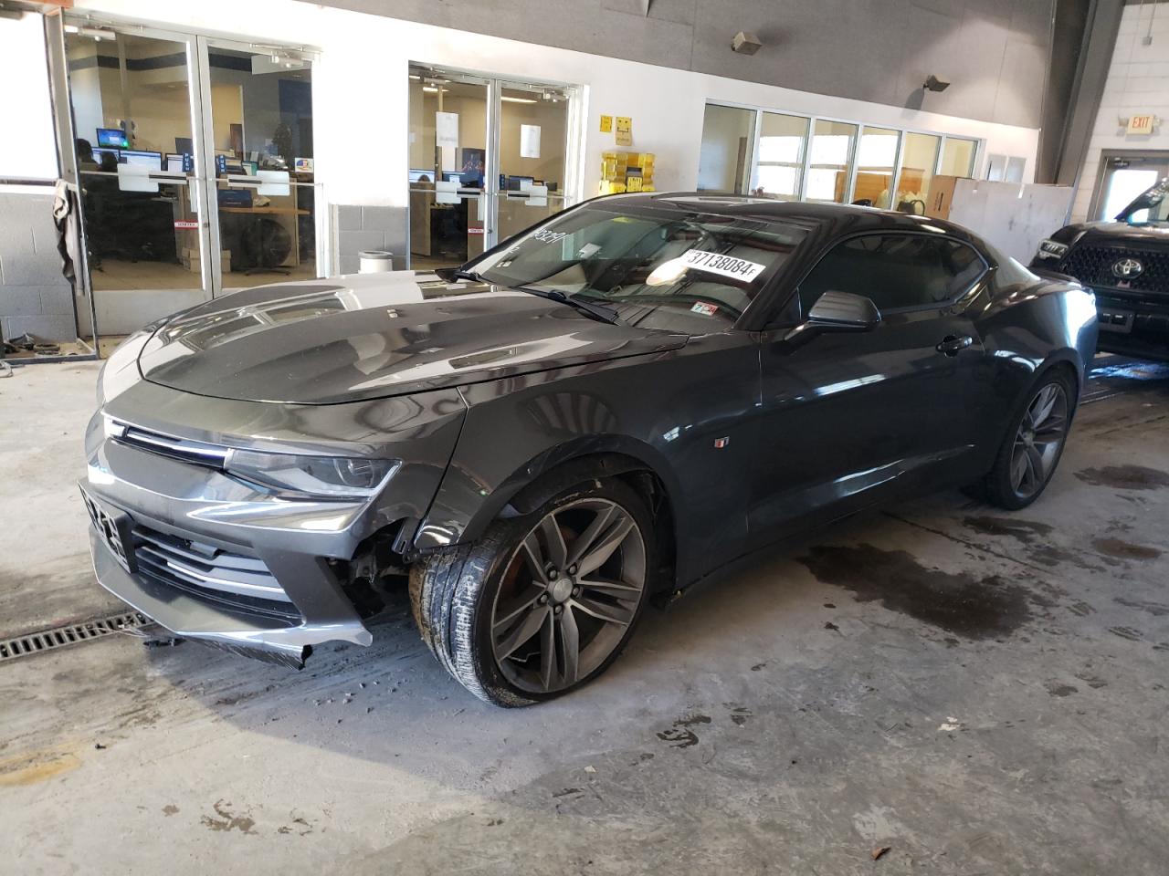 Chevrolet Camaro 2016