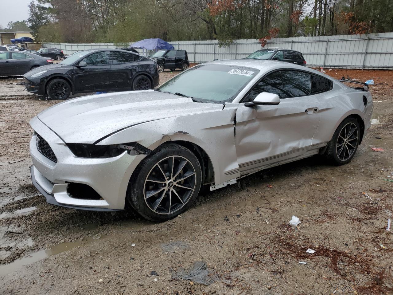 Ford Mustang 2016