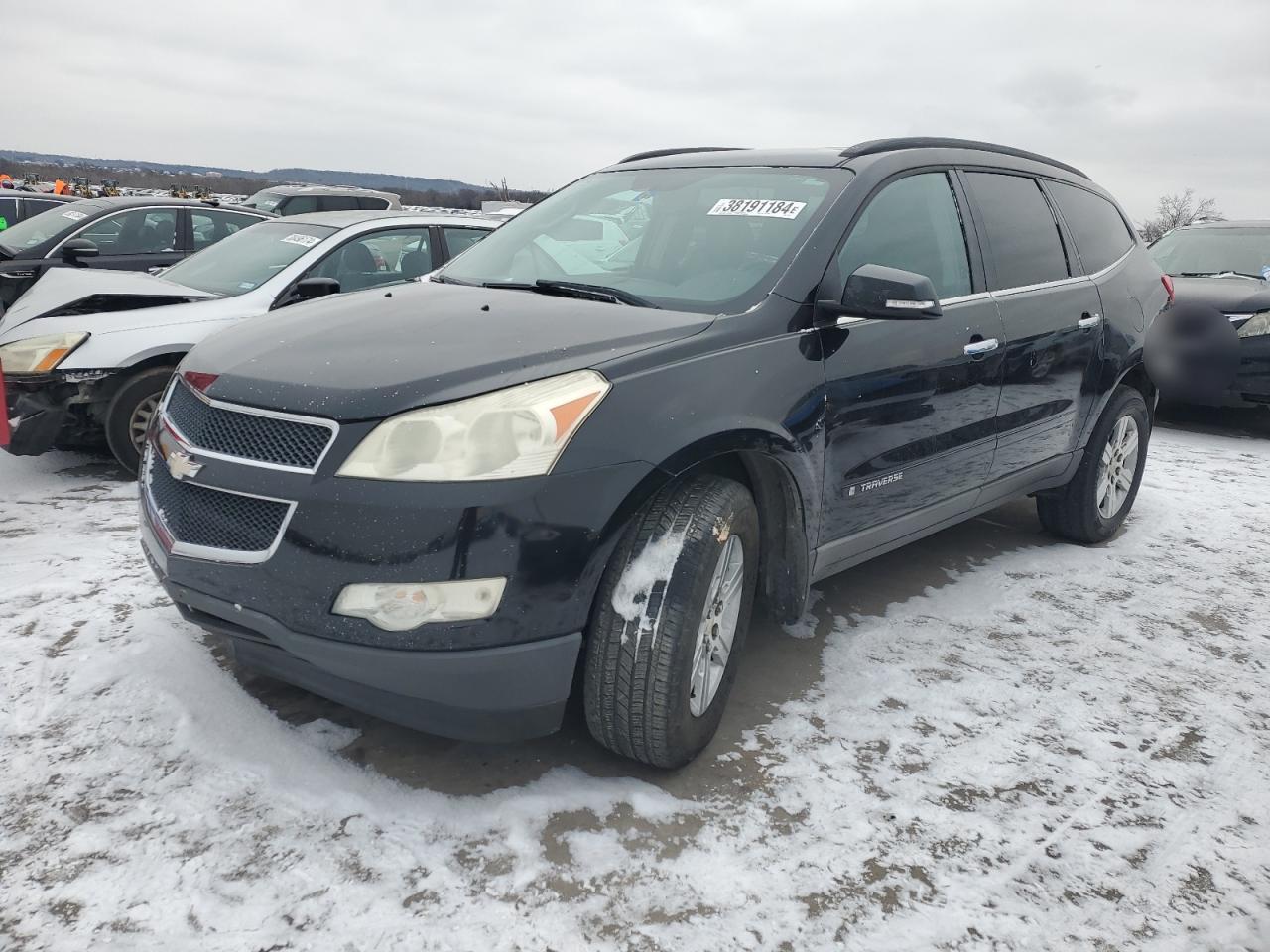 Chevrolet Traverse 2009