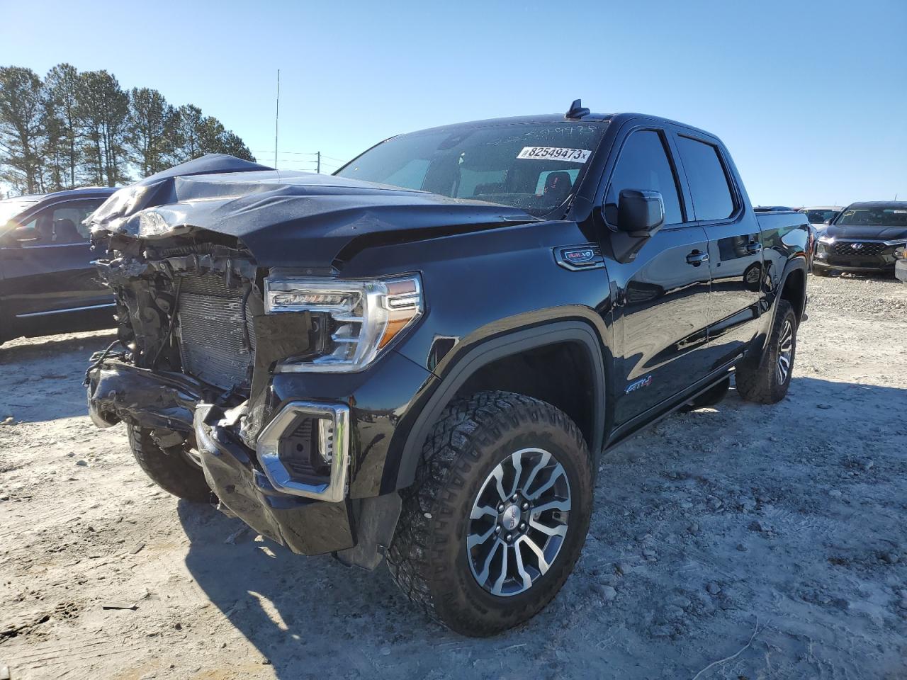 Gmc Sierra 2020