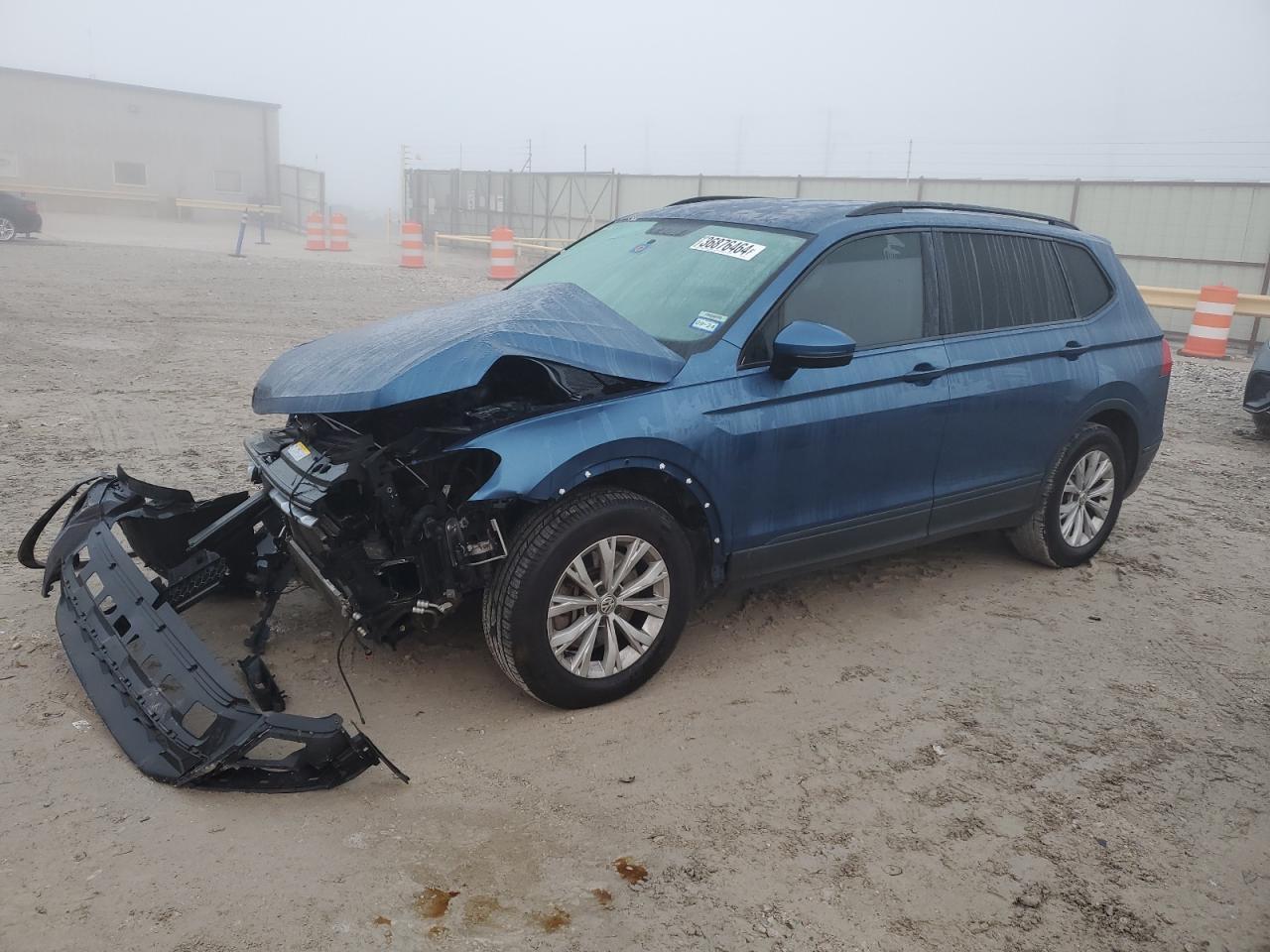 Volkswagen Tiguan 2020
