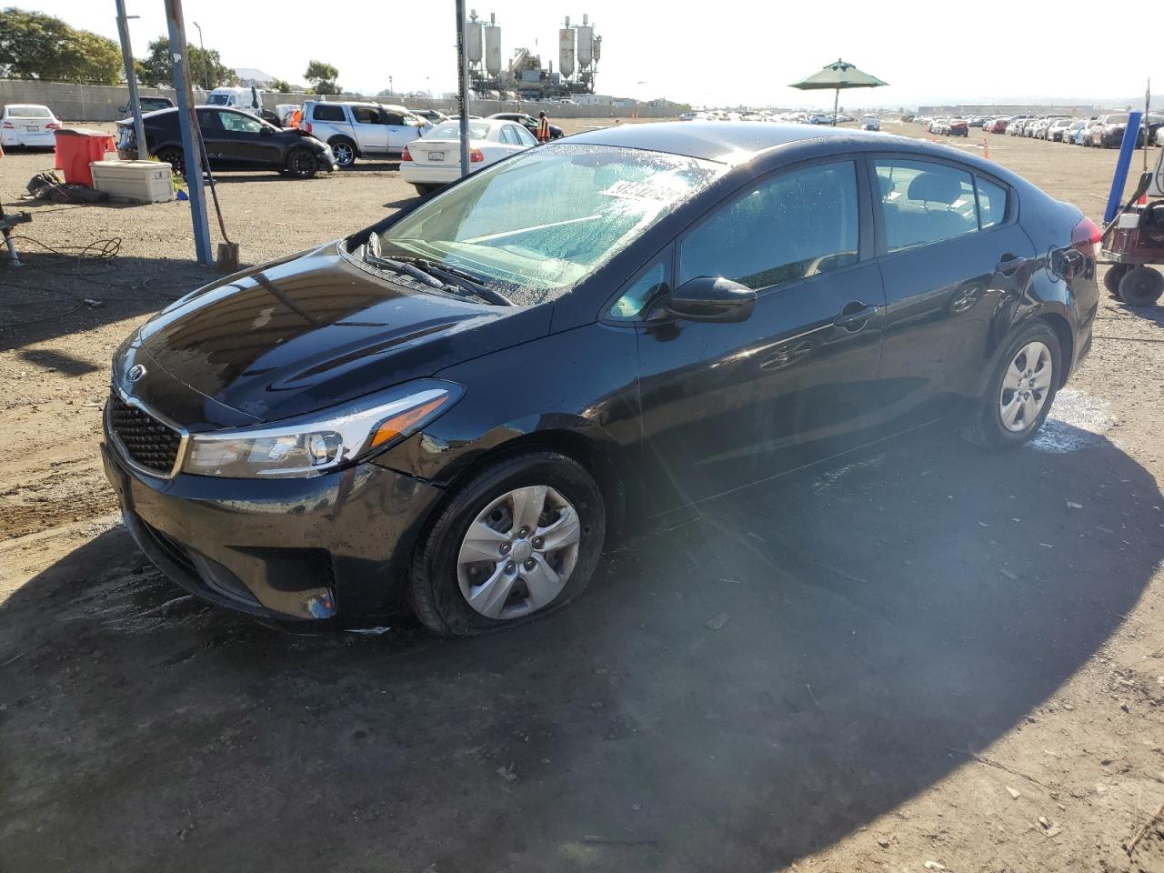 Kia Forte 2018