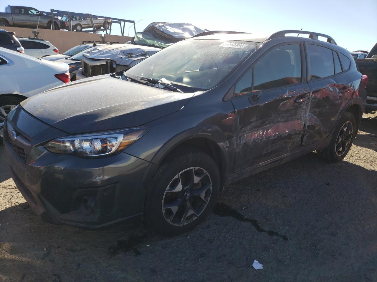 Subaru Crosstrek 2020