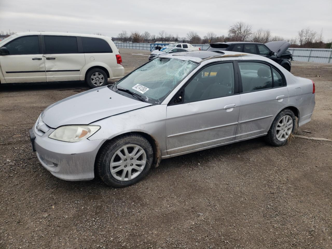 Honda Civic 2005