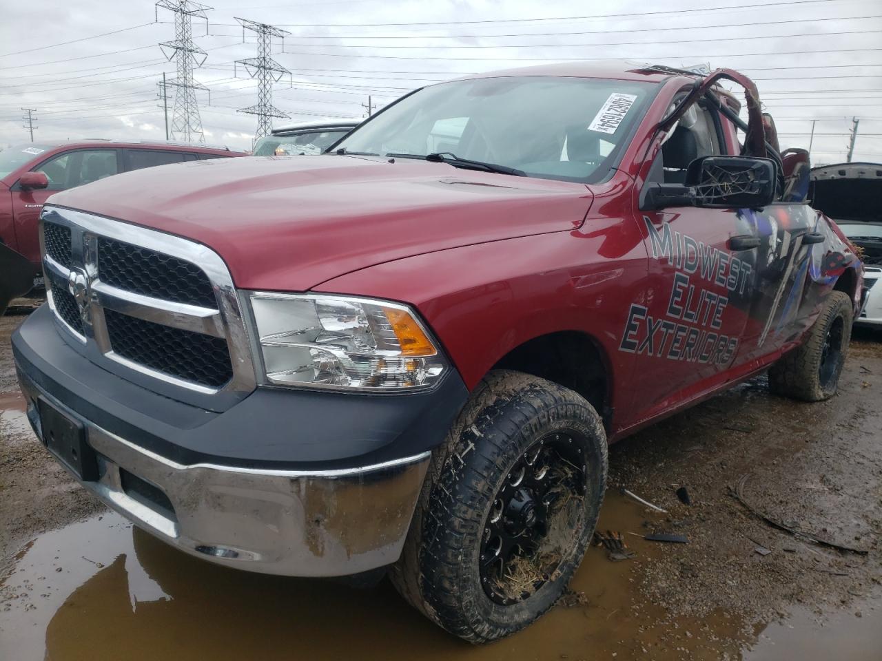 Ram 1500 2015