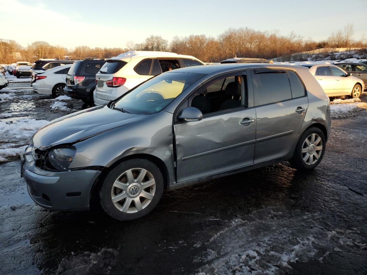 Volkswagen Rabbit 2009