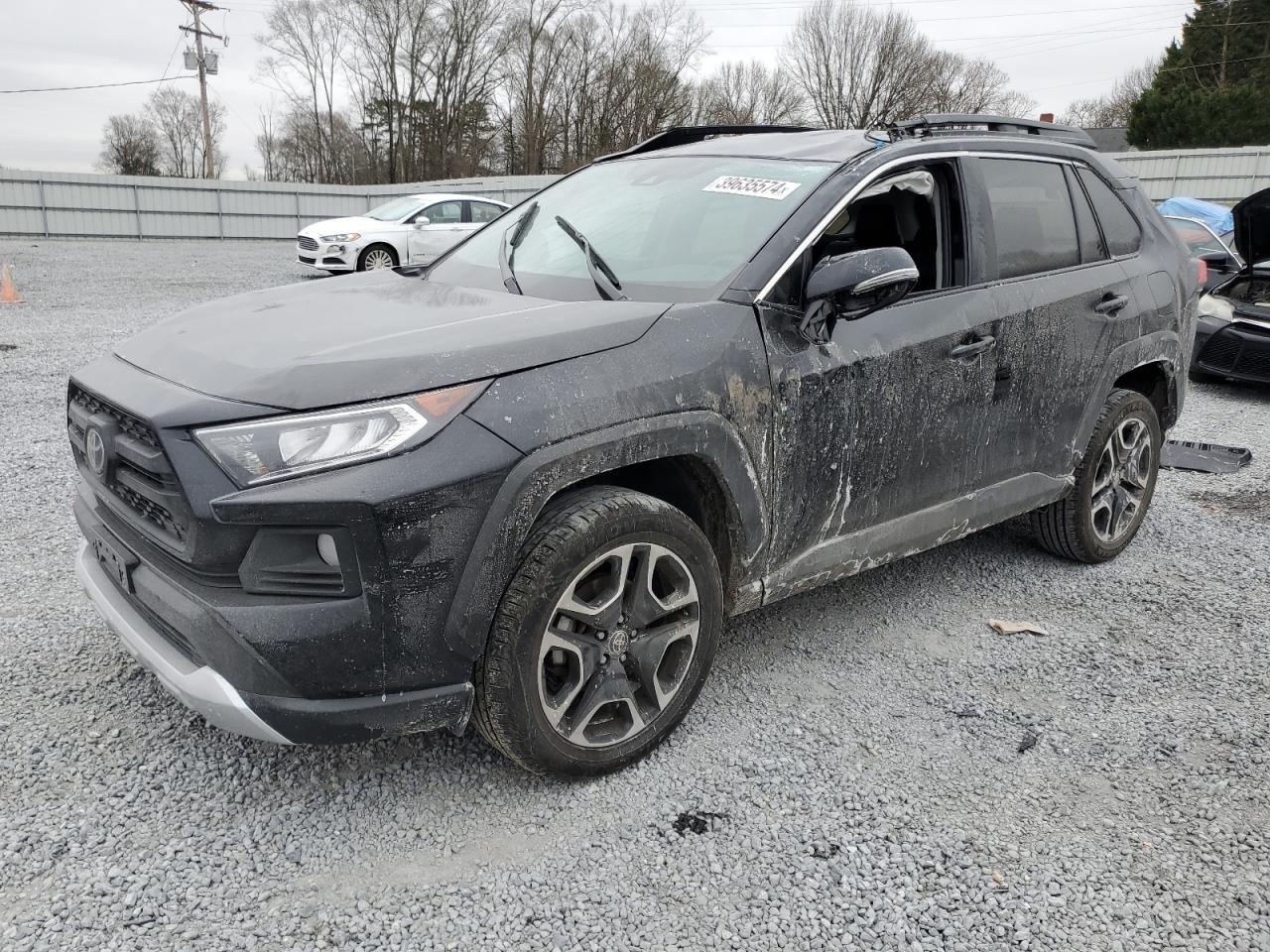 Toyota Rav4 2021