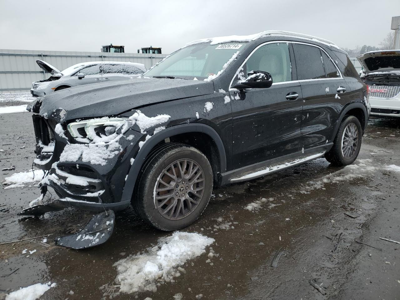 Mercedes-benz Gle-class 2022