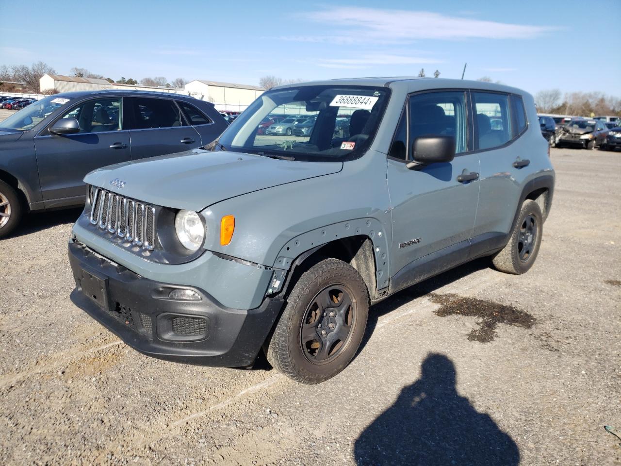 Jeep Renegade 2018