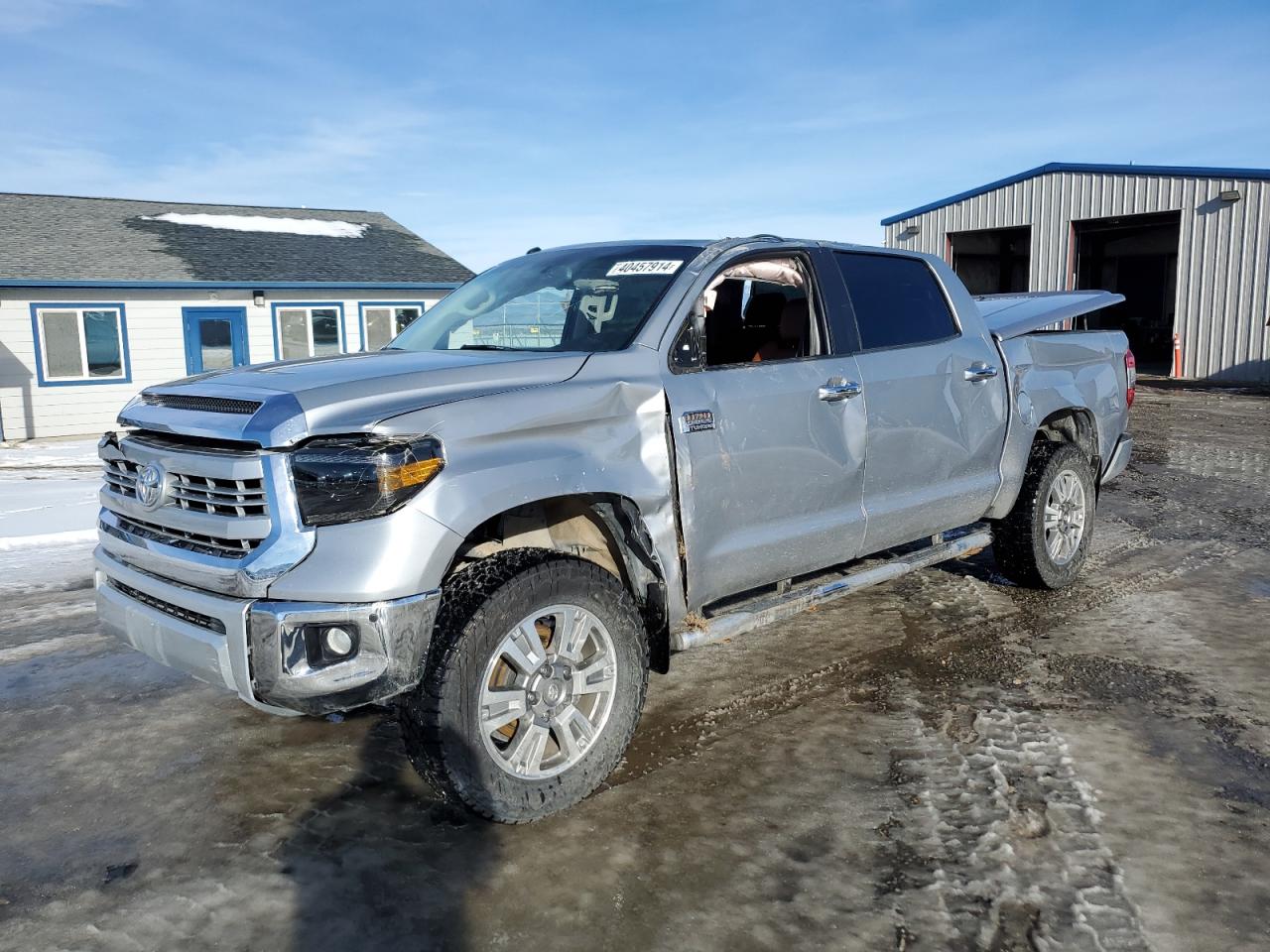 Toyota Tundra 2014