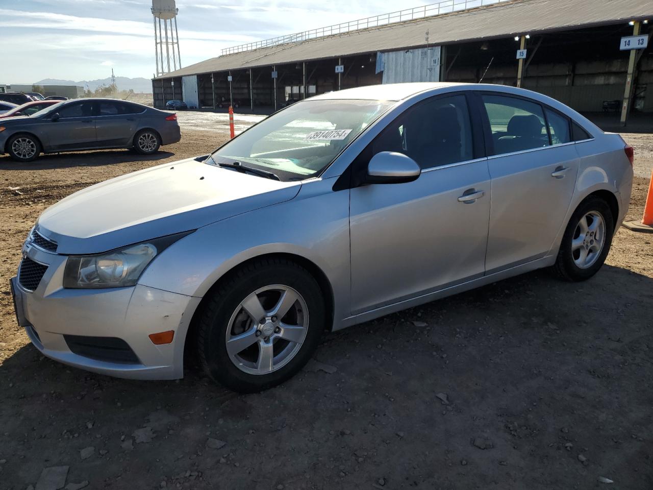 Chevrolet Cruze 2013