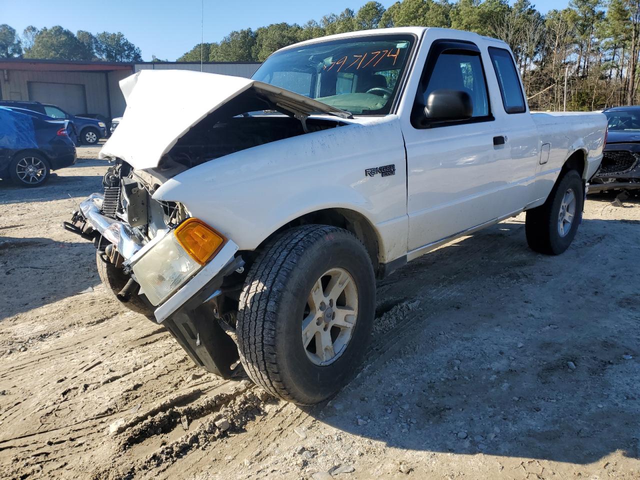 Ford Ranger 2004
