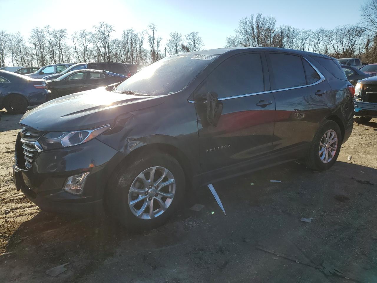 Chevrolet Equinox 2020