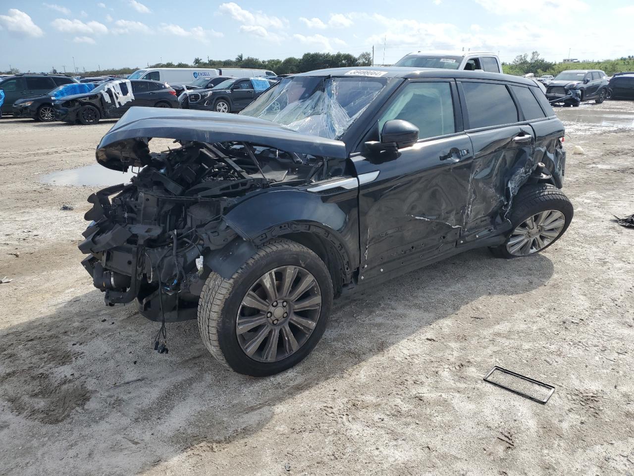Land rover Range rover 2015