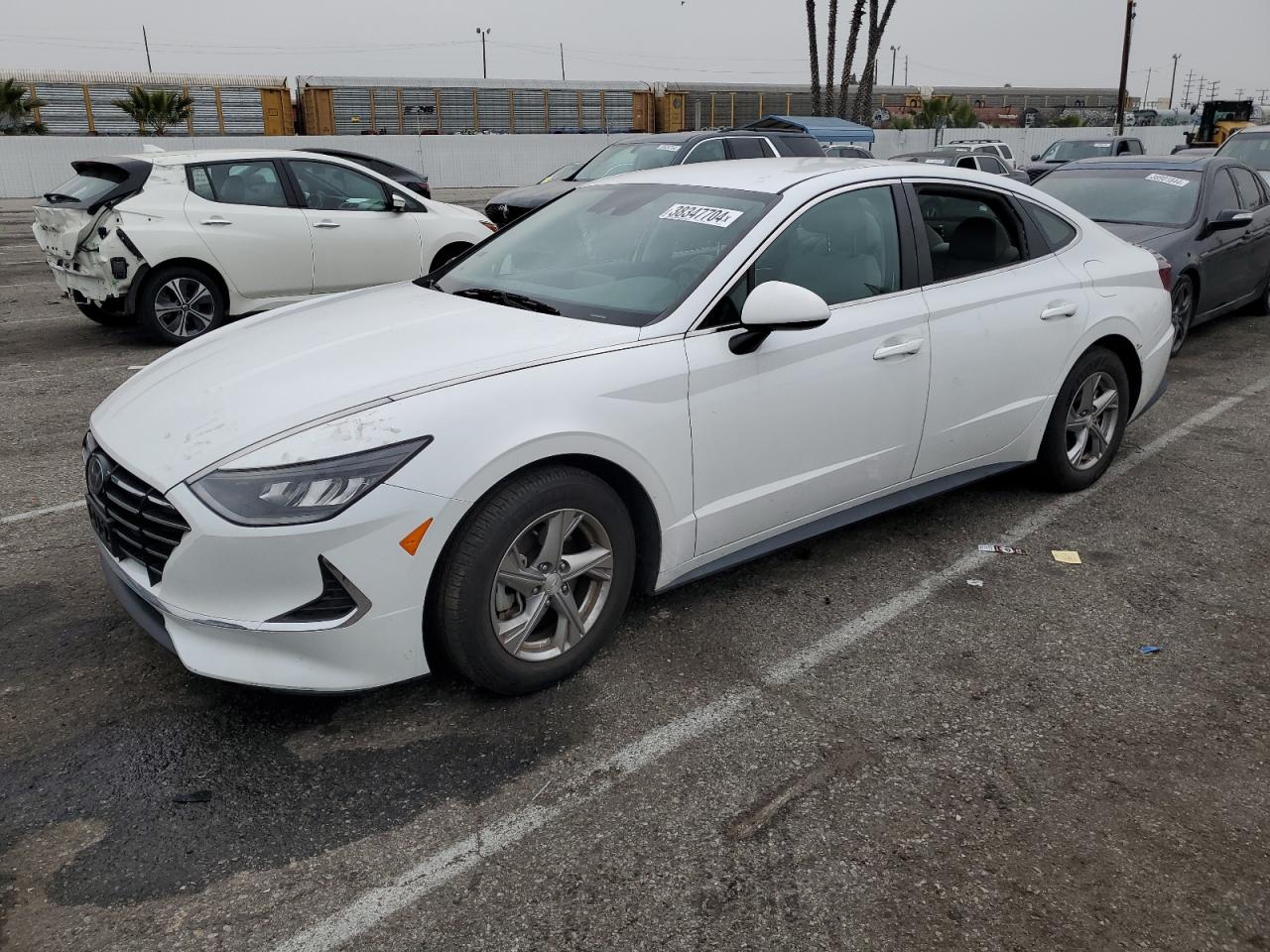 Hyundai Sonata 2021