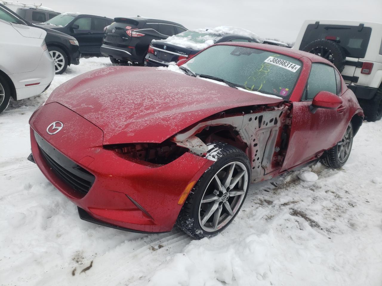 Mazda Mx-5 miata 2023