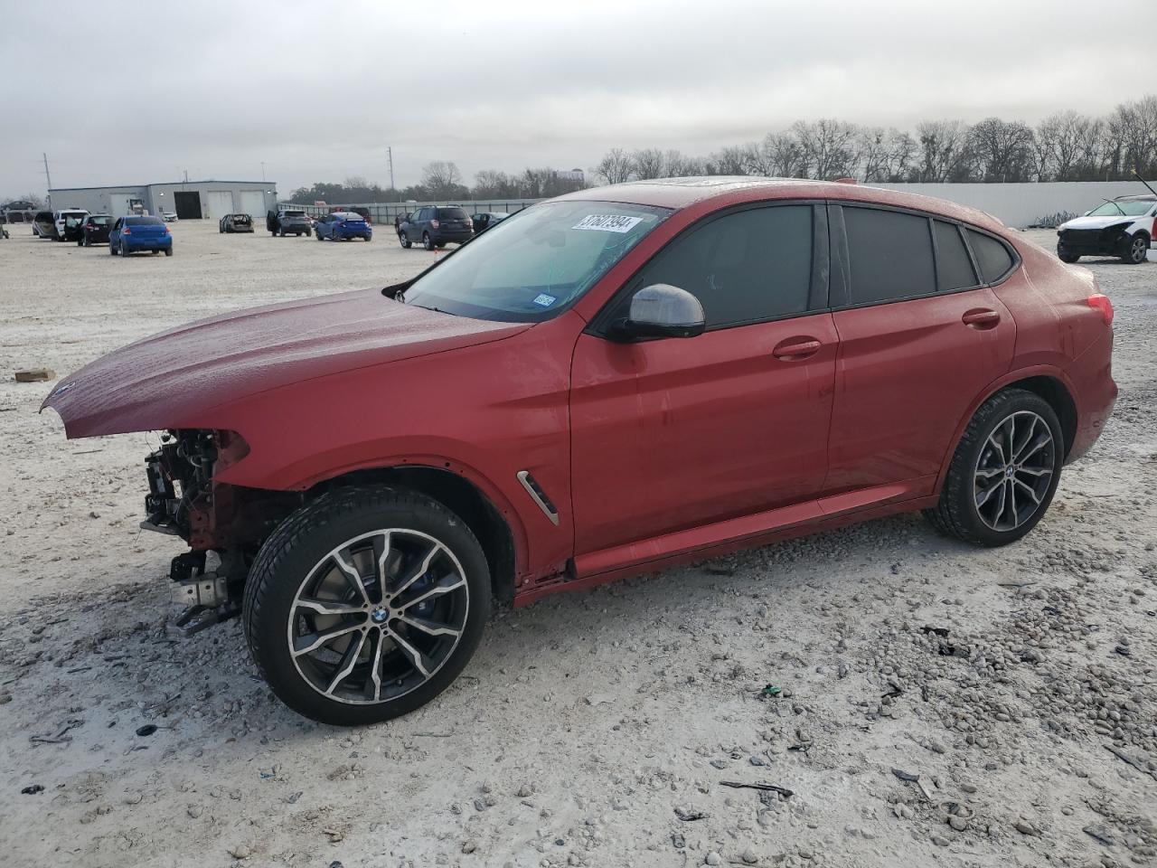Bmw X4 2019