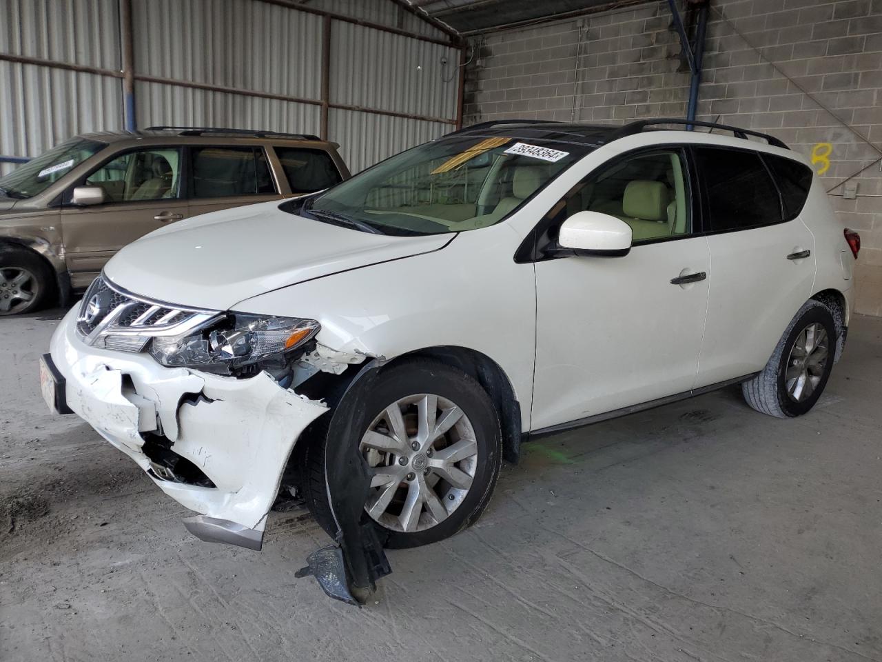 Nissan Murano 2013