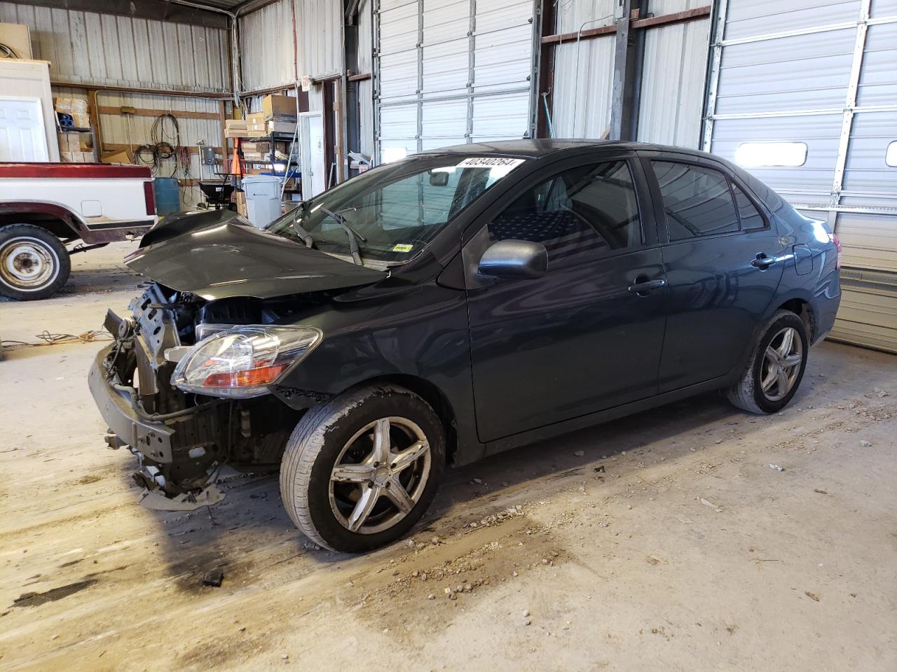 Toyota Yaris 2008
