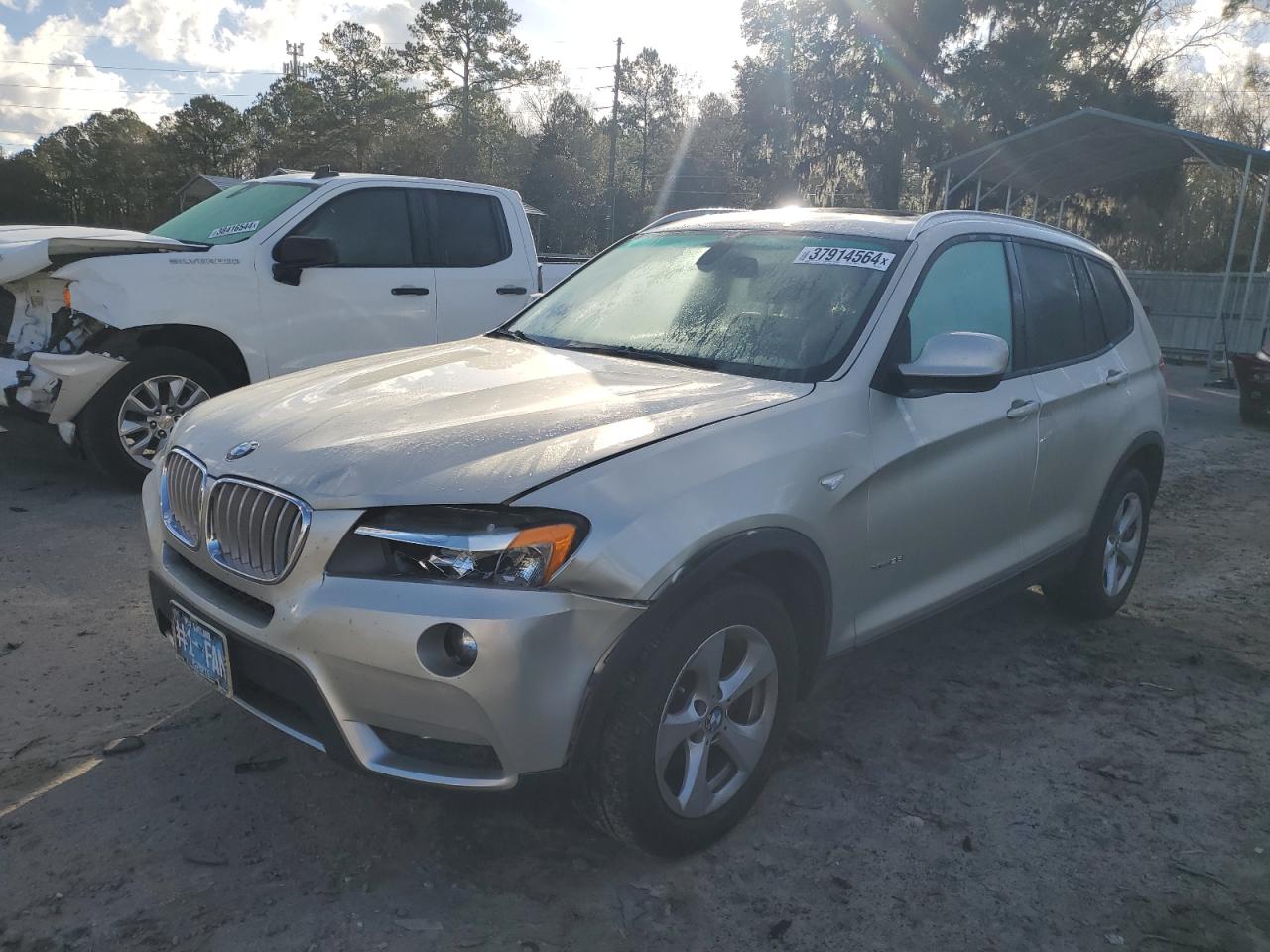 Bmw X3 2012