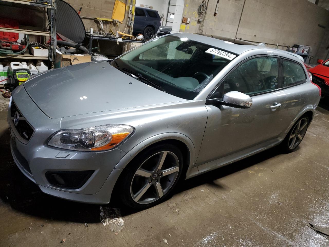 Volvo C30 2011