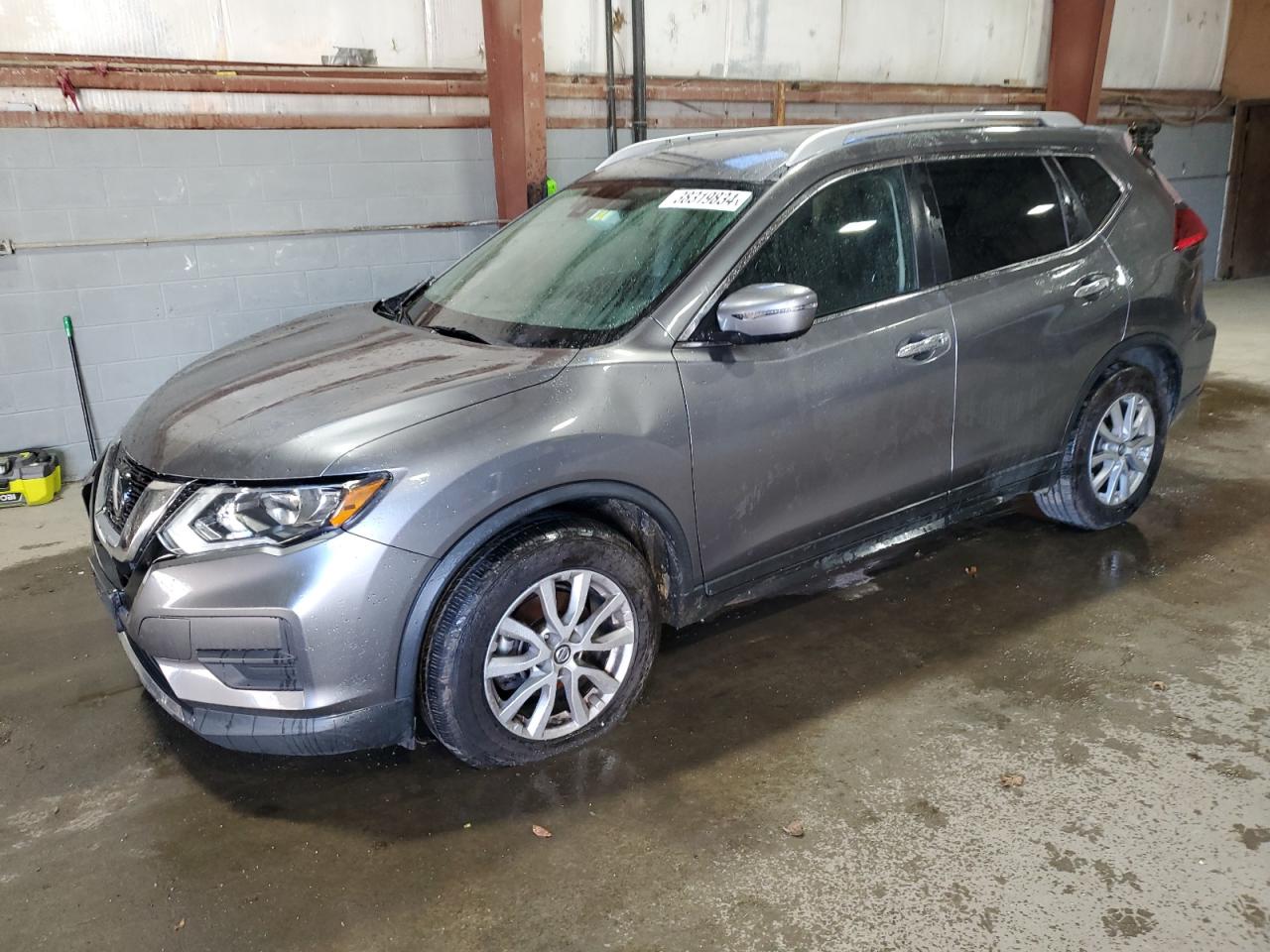Nissan Rogue sport 2020
