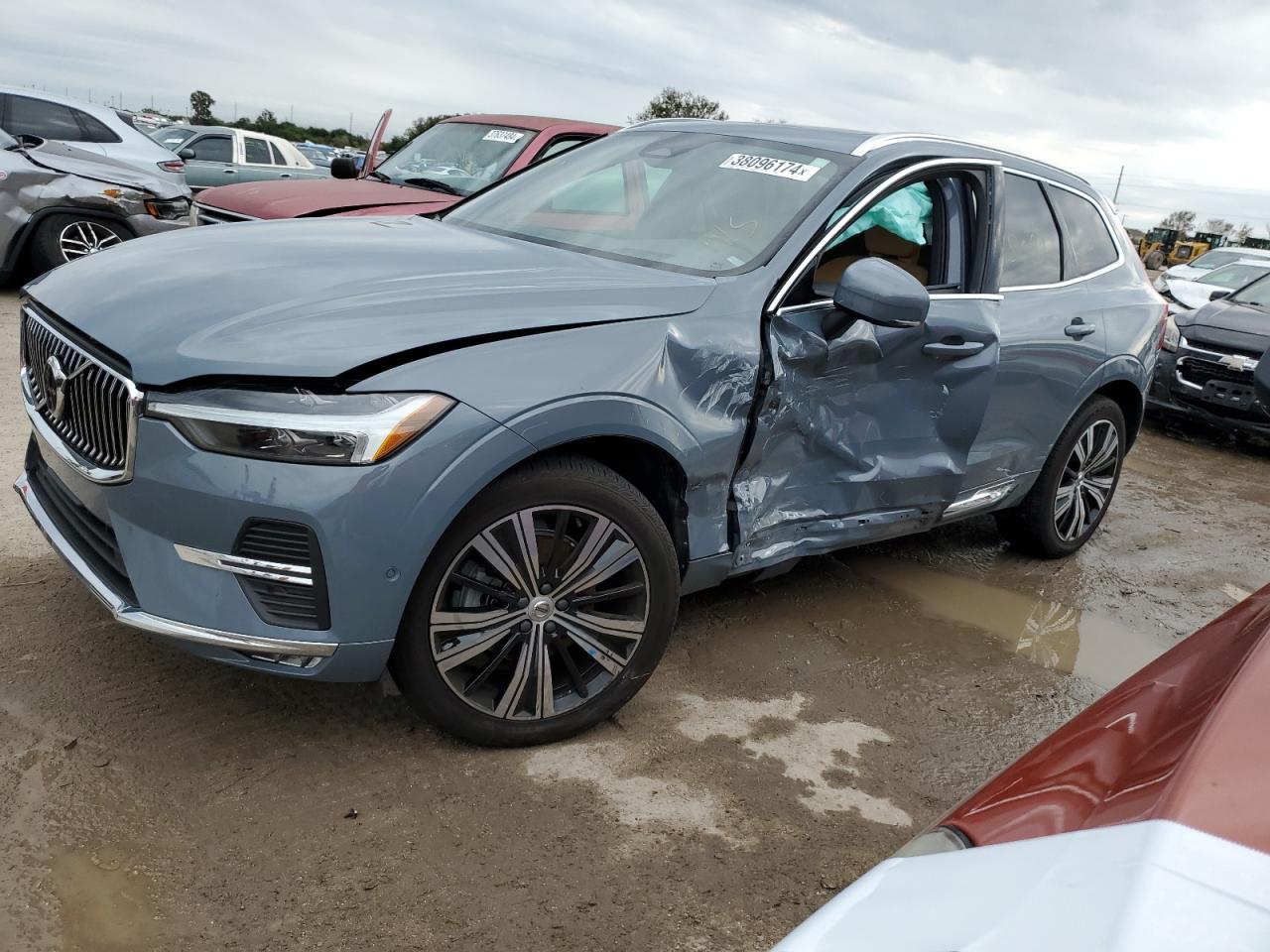 Volvo Xc60 2022