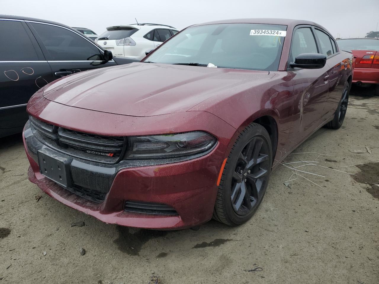 DODGE CHARGER 2020