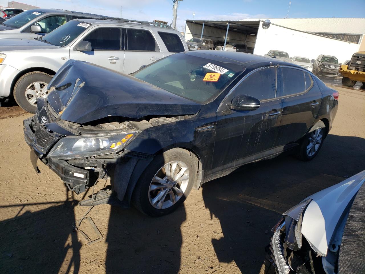 Kia Optima 2013