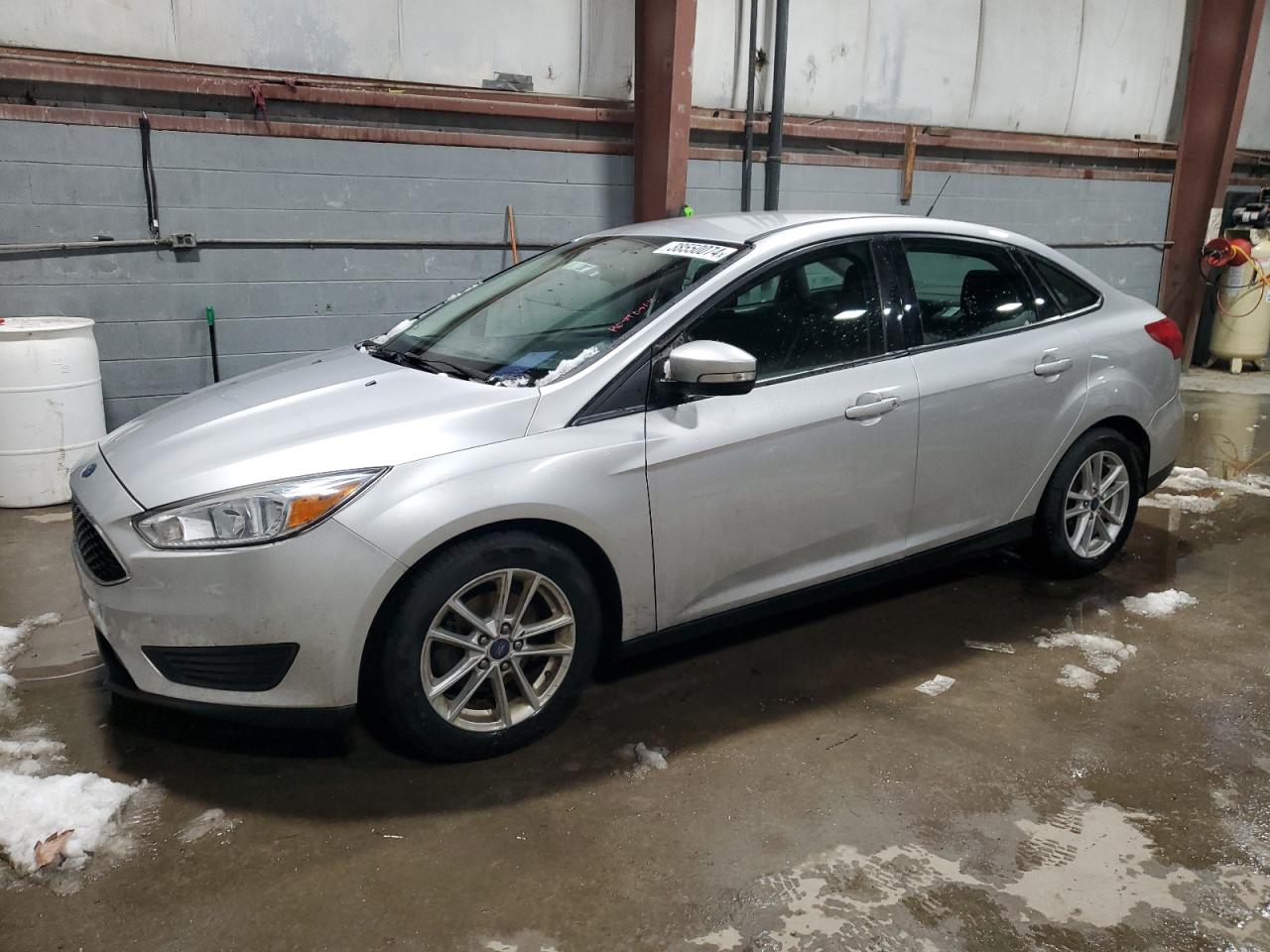 Ford Focus 2018