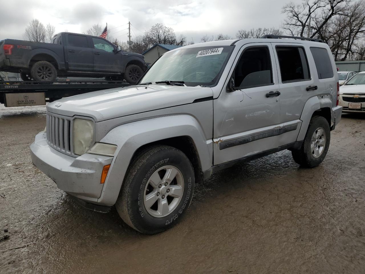 JEEP LIBERTY SP 2012